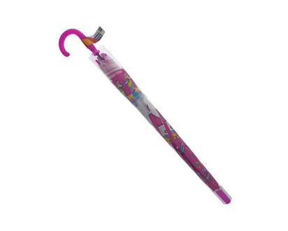 Parapluie transparent pour enfant - 66cm
