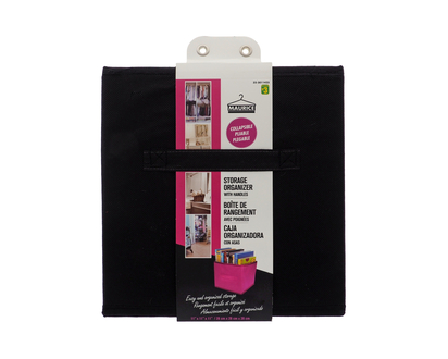 Storage Organizer (Assorted Colours) - Assorted