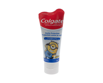 Assorted Toothpaste For Kids - 75ml