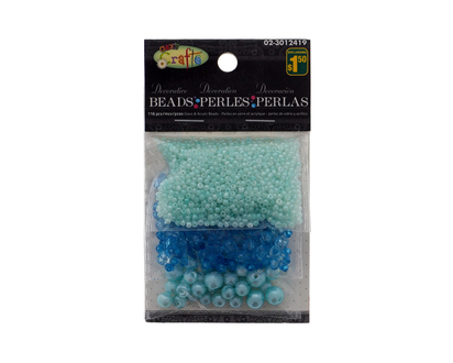 Decorative Beads Assorted