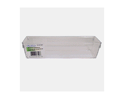 Small Rectangular Drawer Organizer - 9"x3"x2"