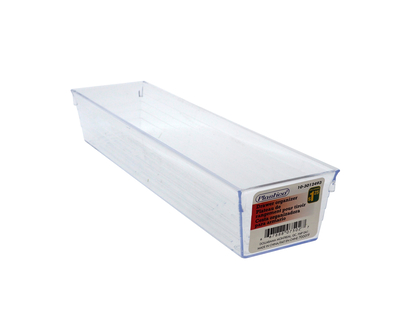 Rectangular Drawer Organizer - 12"x3"x2"