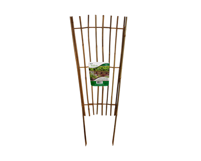 Treillis de jardin en bambou - 78CM