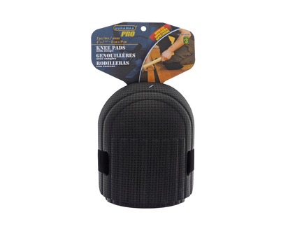 Pair of Knee Pads with Straps - 2pk