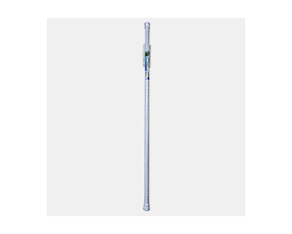 Expandable Metal Shower Curtain Rod - L=91-160cm