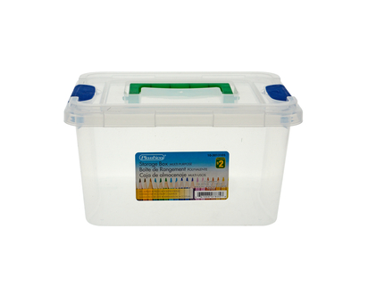 Multi-purpose Storage Box - 6 x 9"