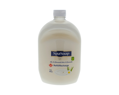 Aloe&Chamomile Moistu. Cream Soap Refill - 1.9L