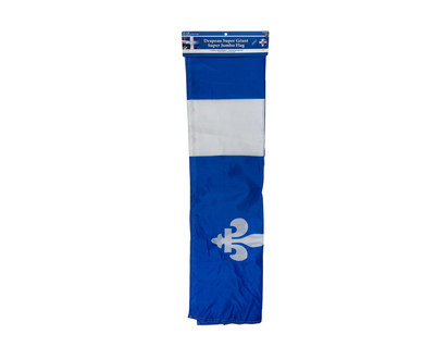 Drapeau du québec super jumbo
