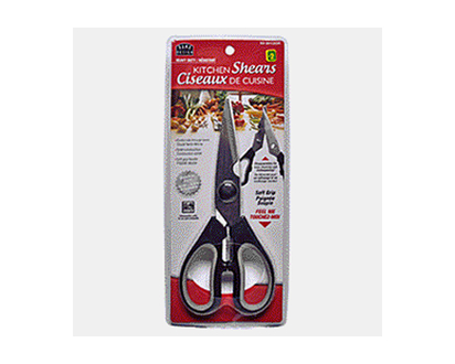 Heavy Duty Kitchen Shears - L=7-1/2"