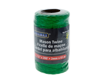 Mason Twine (Assorted Colours) - 200ft