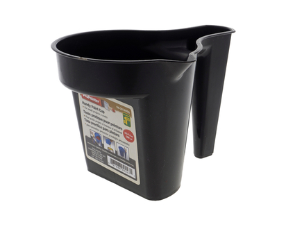Plastic Paint Trim Cup