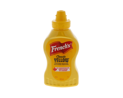 Prepared Yellow Mustard - 325ml
