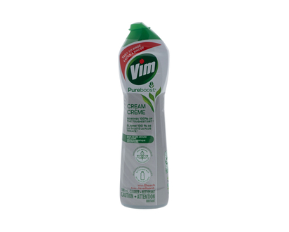 Bleach & Micro-Crystals Cream Cleaner - 500ml