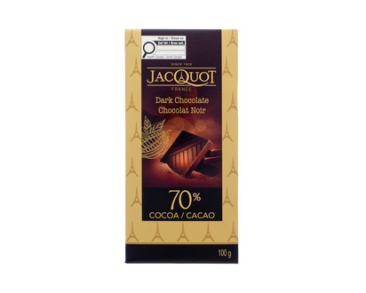 Dark Chocolate Bar - 100g