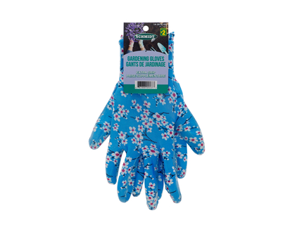 Women's Nitrile Gardening Glove