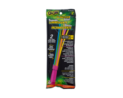 Baguette luminescente assortie - 8po
