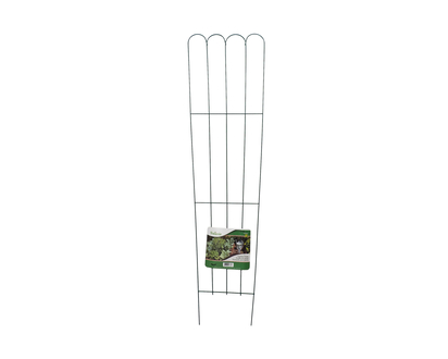 Grand treillis en métal pour jardin - 32x110 CM
