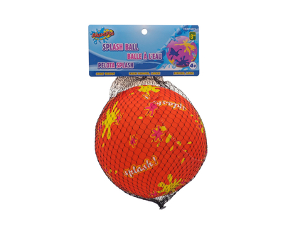 Large Splash Balls, 6pc - 45g