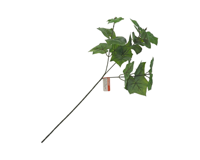 Plastic Green Long Stem Foliage, Asst - 23"