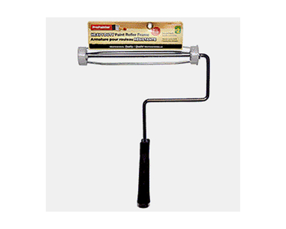 Heavy Duty Paint Roller Frame - 9.5"