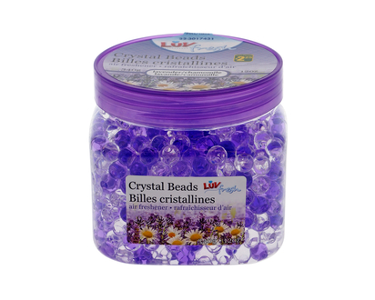 Crystal Beads Air Freshener - 12oz/340 gr