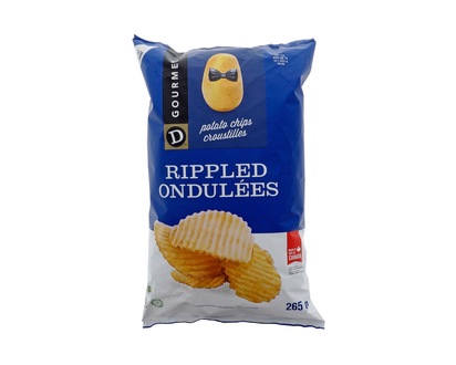 Ripple 265g Potato Chips - 265g