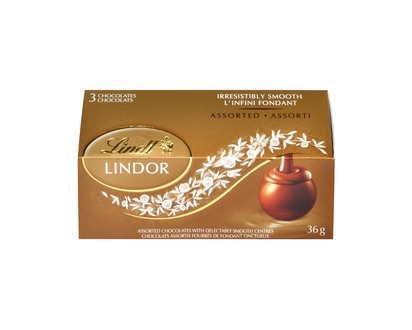 Chocolates, 3pc - 36g
