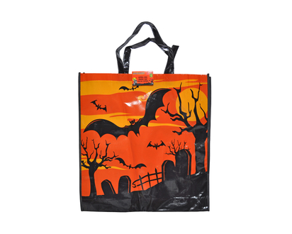 Halloween Jumbo printed non-woven bag - 49cmx48cm