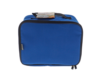 Insulated Canvas Lunch Bag