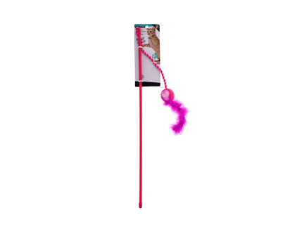 Cat Feather Toy