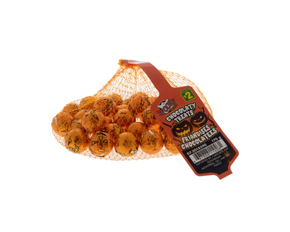 Halloween Compound Choco Balls in net - 150g