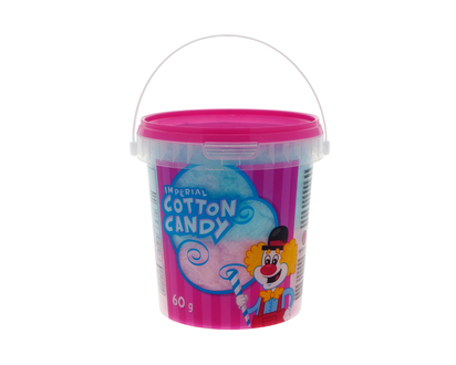 Cotton Candy In A Tub - 60g