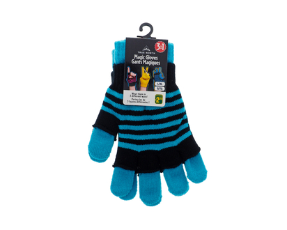 Magic Gloves In Neon Color
