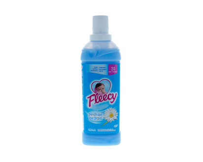 Concentrated Fabric Softener, Fresh Air - 31 Loads/740ml