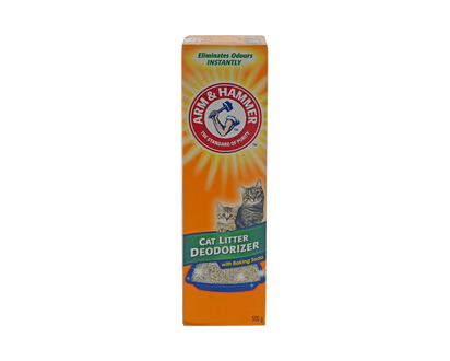 Cat Litter Deodorizer - 500g