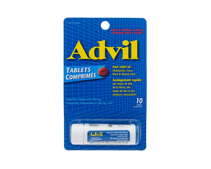 Tablets, 10pc - 10ct