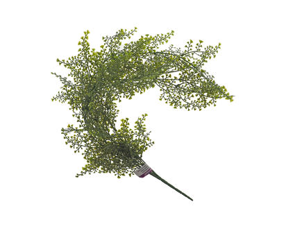 Plastic Cascading Bush - 83cm L