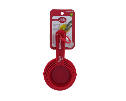 Measuring Cup Set, 5 Pack - 1/4,1/3,1/2,3/4,1cup