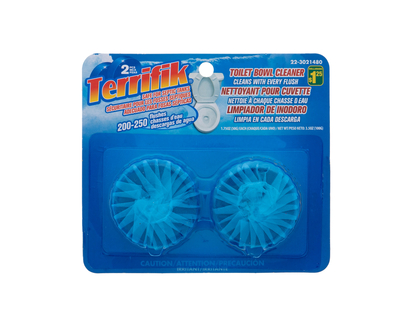 Toilet Bowl Cleaner, 2 pack - 2pk