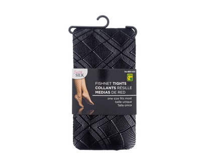 Collants filet pr dames - Taille unique