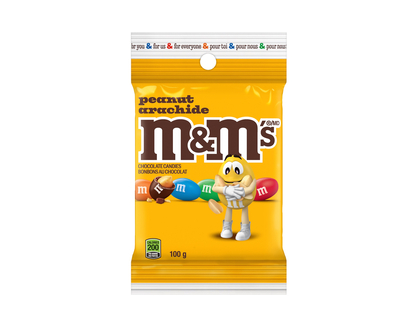Peanut M&M's - 100g
