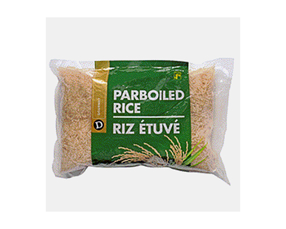 Long Grain White Rice - 900g