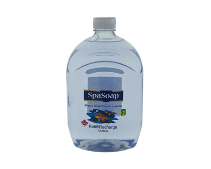 Spa Soap Liquid Soap Refill - 1.9L