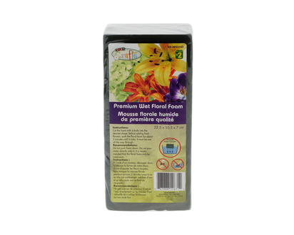 Premium Wet Floral Foam