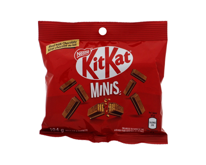 KIT KAT Minis - 104g