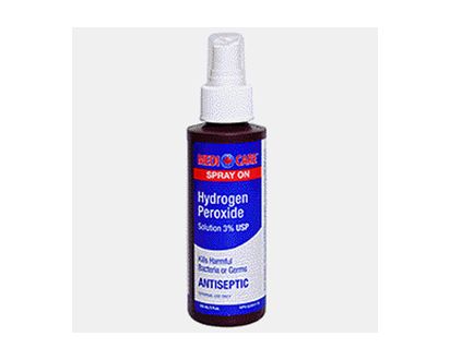Spray On Hydrogen Peroxide 3% - 100ml