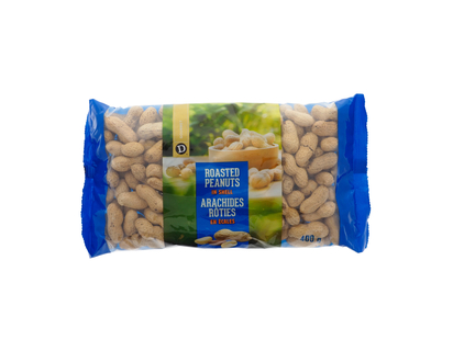 Roasted Peanuts - 400g
