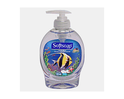 Liquid Hand Soap With Pump - 221ml
