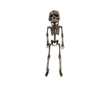 HallHangingplasticfullbodyskeleton - 22"