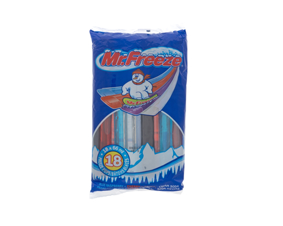 Ice Pops, 18pc - 18 x 66 mL